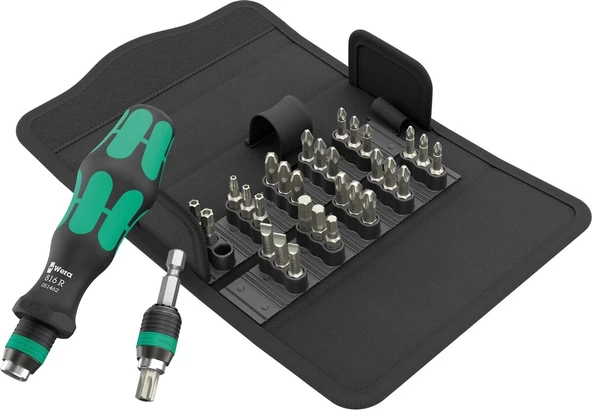 Wera Kraftform Kompakt 70 Universal 1 - 2