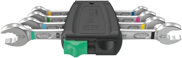 Wera 6005 Joker 4 Set 1