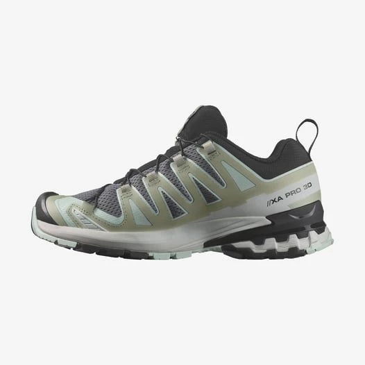 Salomon Xa Pro 3D V9 Kadın Outdoor Ayakkabı - 4