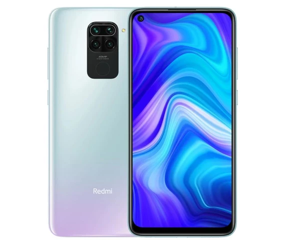 Yenilenmiş Xiaomi Redmi Note 9 64 GB 3 GB Beyaz (1 Yıl Garantili)