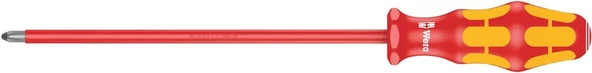 Wera 162 i PH VDE Yalıtımlı Tornavida, PH 2 x 200 mm