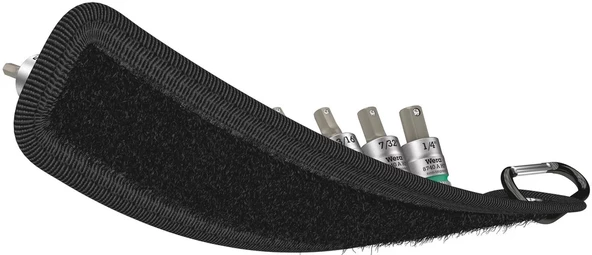 Wera Belt A 1 inç 1/4" Lokma Seti 05003884001 - 2