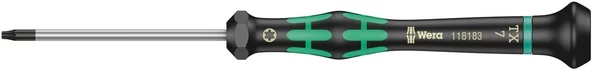 Wera 2067 Torx HF 7x60mm Tornavida 05118183001