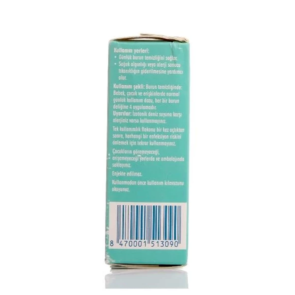 Otribebe Monodoz 5ml x 20 Adet Tek Kullanımlık Flakon - 3