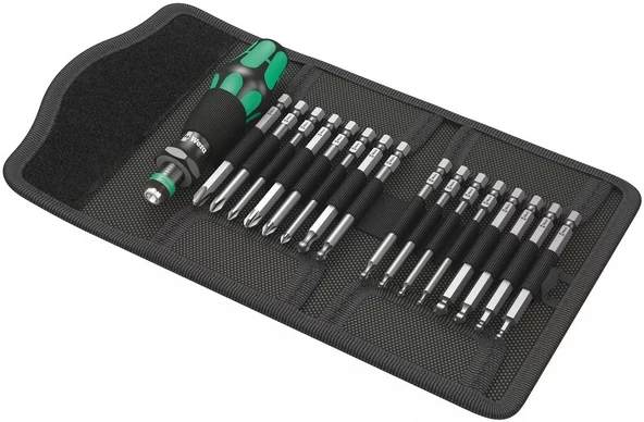 WERA Kraftform Kompakt 60 KK 05059294001