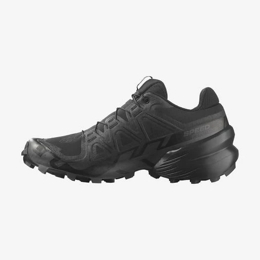 Salomon Speedcross 6 Kadın Patika Koşu Ayakkabısı - 4