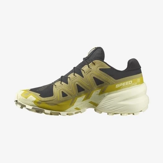Salomon Speedcross 6 Erkek Patika Koşu Ayakkabısı - 5