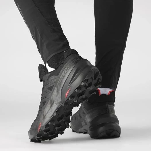 Salomon Speedcross 6 Gtx Patika Koşu Ayakkabısı - 6