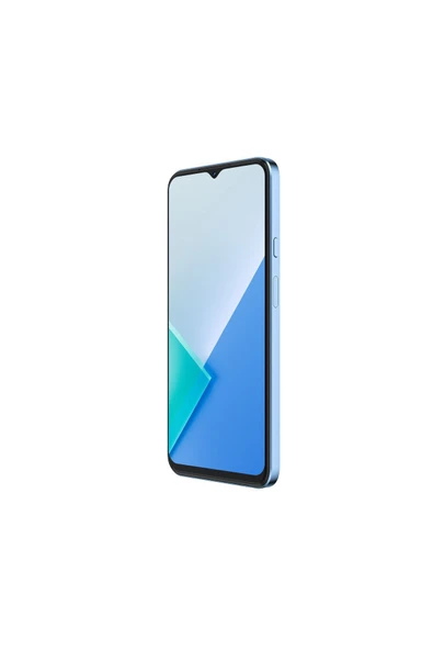 T60 256 GB 8 GB RAM Mavi Cep Telefonu (Wiko Türkiye Garantili)