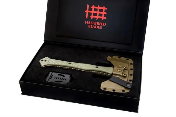 Kompakt Savaş Baltası - 2