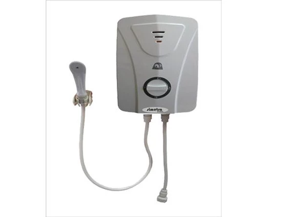 Simetra Premium Elektrikli Şofben Ani Su Isıtıcısı 7000W H. Kargo