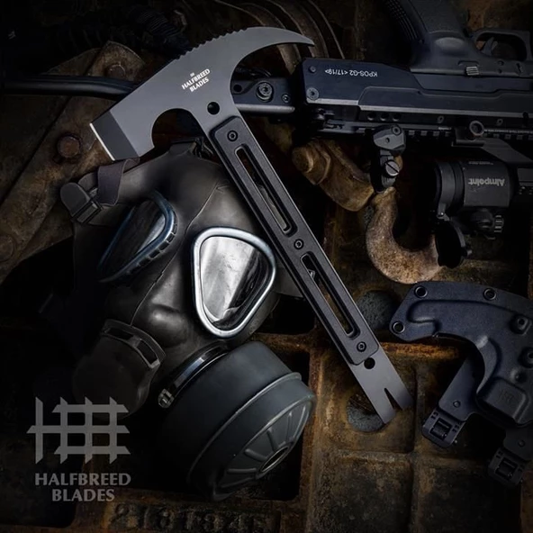 Rhino Kurtarma Baltası - 3