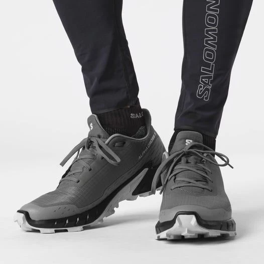 Salomon Alphacross 5 Erkek Patika Koşu Ayakkabısı - 2
