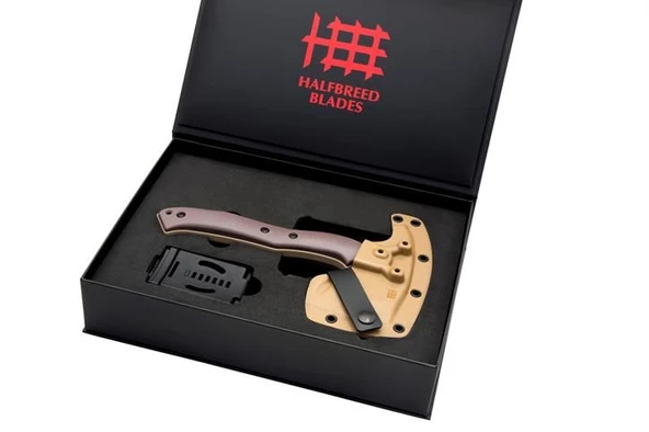 Kompakt Kurtarma Baltası (Kazma Başlıı) - 2