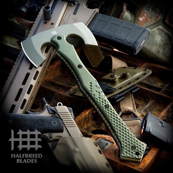 Kompakt Savaş Baltası - 3