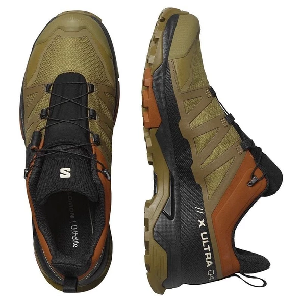 Salomon X-Ultra 4 Gtx Outdoor Erkek Ayakkabı - 4