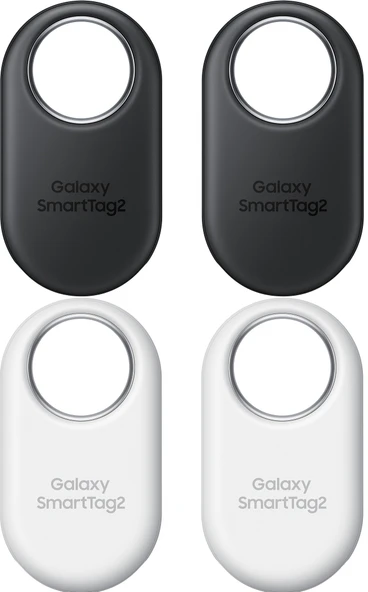 Samsung Galaxy SmartTag 2 EL-T5600 Akıllı Tag, (4lü Paket)