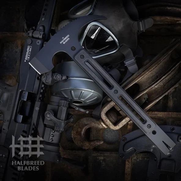 Rhino Kurtarma Baltası - 4