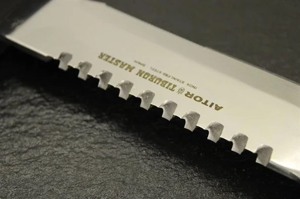 TIBURÓN MASTER Tüplü Dalış Bıçağı - 3