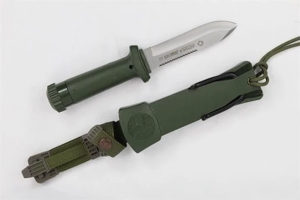 JUNGLE KING III Hayatta Kalma Bıçağı