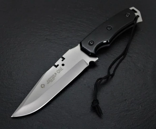 ONE WHITE Taktikal Bıçak