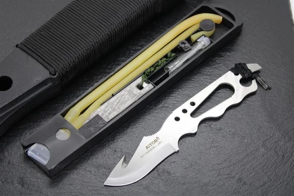 JUNGLE KING I Hayatta Kalma Bıçağı - 3