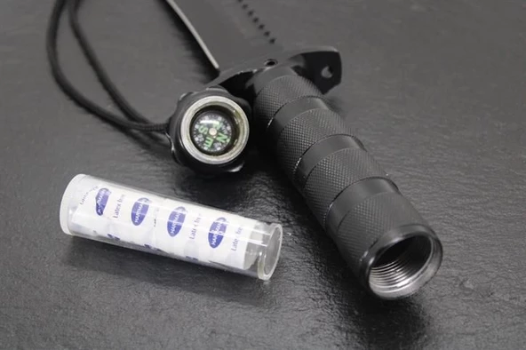 JUNGLE KING II Hayatta Kalma Bıçağı - 2