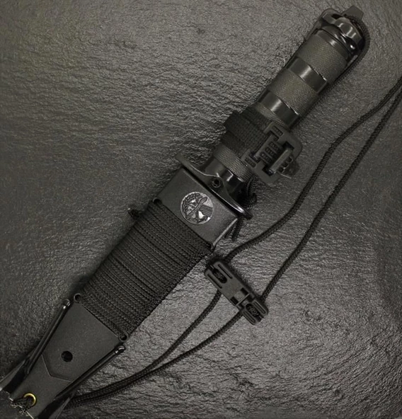 JUNGLE KING II Hayatta Kalma Bıçağı - 6