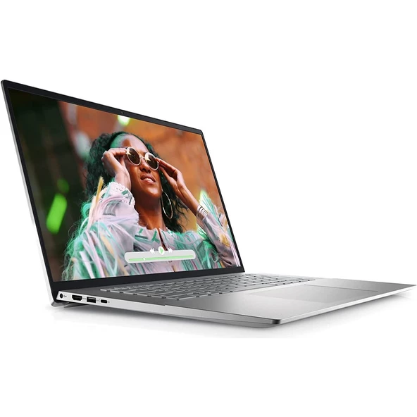 Inspiron 16 5620 Intel Core I5 1235U 16GB 1tb SSD WINDOWS11HOME 16" Fhd+ Taşınabilir Bilgisayar I56204101U20+ZETTAÇANTA - Resim 2