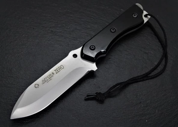 ZERO WHITE Taktikal Bıçak - 3