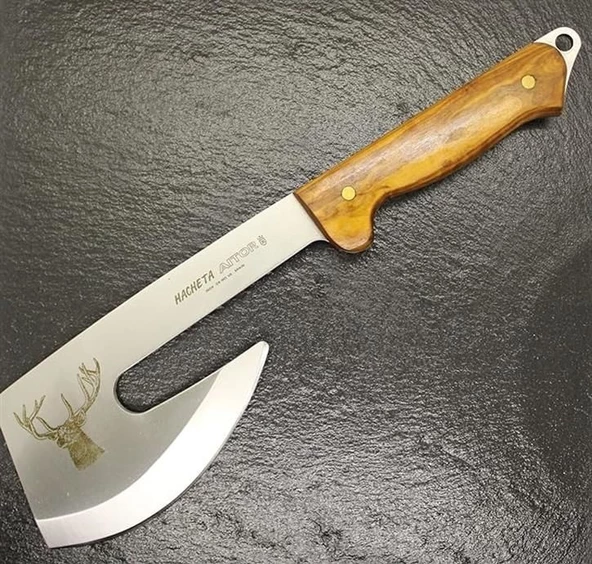 AXE HACHETA Av ve Balıkçılık Baltası