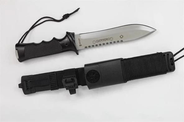 COMMANDO Hayatta Kalma Bıçağı - 2