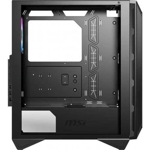 Msı Mpg Gungnır 111R, Temperli Cam 3xa-Rgb Fan Atx Form Oyuncu Bilgisayar Kasası - 4