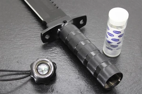 JUNGLE KING I Hayatta Kalma Bıçağı - 4