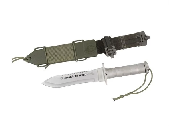 BUCANERO Hayatta Kalma Bıçağı - Resim 2