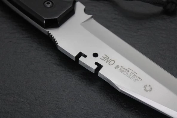 ONE WHITE Taktikal Bıçak - 2