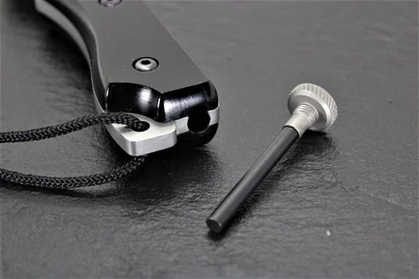 ZERO WHITE Taktikal Bıçak - 2