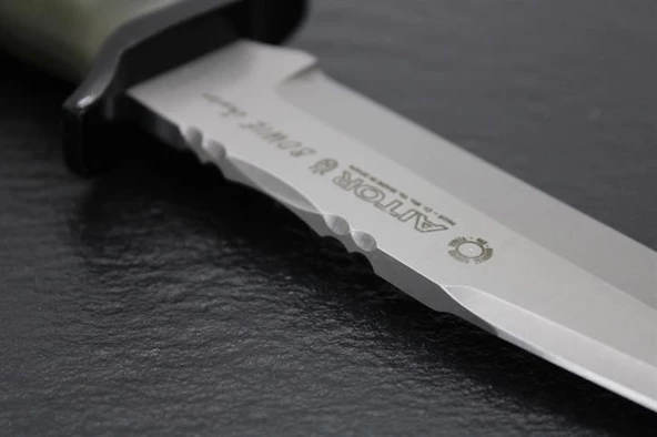 BOWIE JR Av ve Balıkçılık Bıçağı - 4