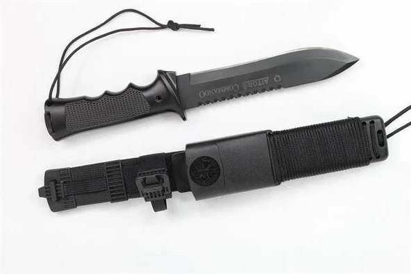 COMMANDO Hayatta Kalma Bıçağı