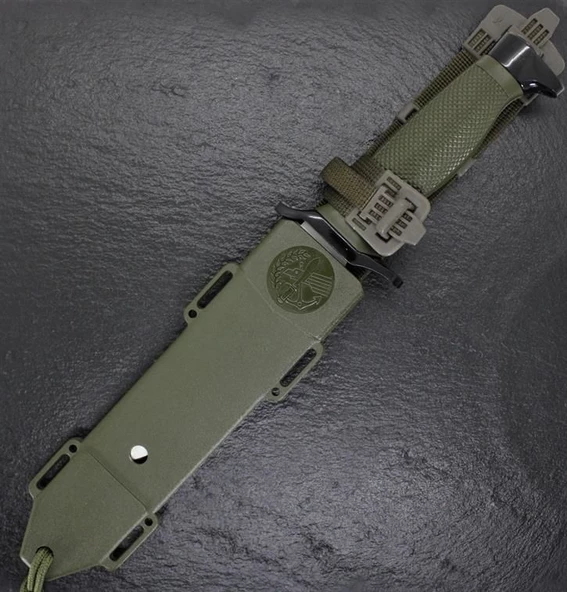 BOWIE JR Av ve Balıkçılık Bıçağı - 2