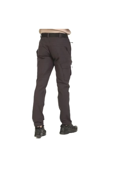 Q&Steinbock Apollon Erkek Outdoor Pantolon-Polarlı - 2