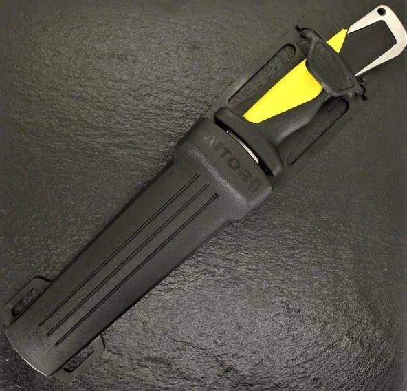 TIBURÓN MASTER Tüplü Dalış Bıçağı - 2