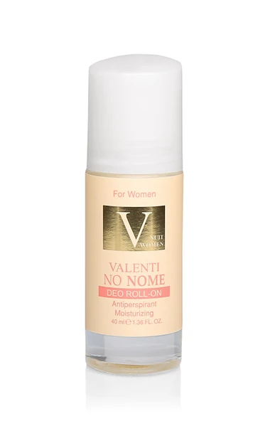 No Nome Deo Roll-On Women Valenti 40 ml
