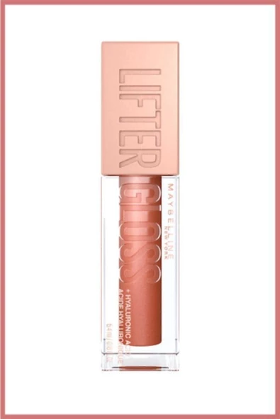Maybelline New York Lifter Gloss Nemlendirici Dudak Parlatıcısı - 017 3600531651183 - 2