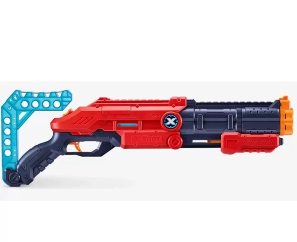 Sünger Atan Excel Vigilante 24 Mermili Oyuncak Silah - 2