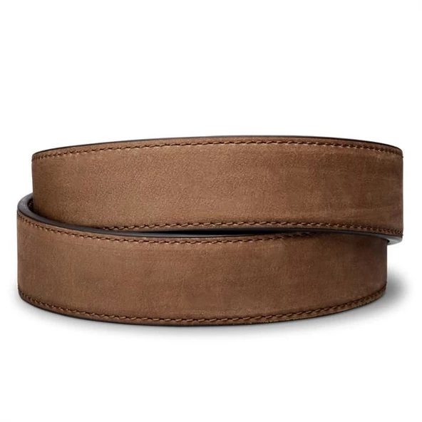 1.5'' Bufalo Derisi EDC Silah Kemeri  [Sadece Kemer]