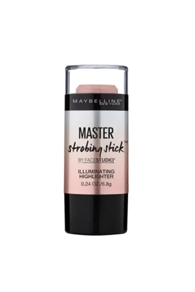 Maybelline New York Maybelline Master Strobing Stick Aydınlatıcı 100 Light Açık Ton 3600531342265