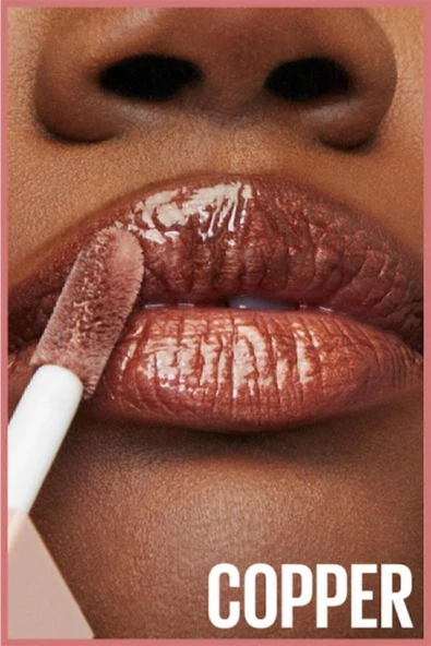 Maybelline New York Lifter Gloss Nemlendirici Dudak Parlatıcısı - 017 3600531651183 - 5