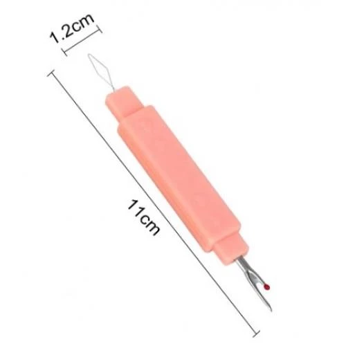 2 in 1 Dikiş Sökme ve İğne İplik Takma Aparatı - 5