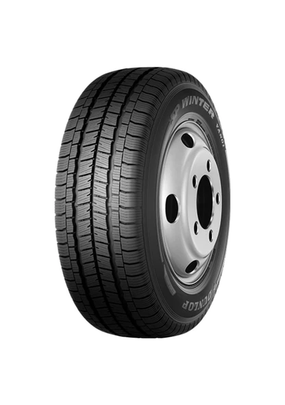 Dunlop Sp Winter Van01 225/65 R16c 112/110r Kış Lastiği 2024 - 2
